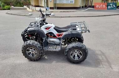 Квадроцикл  утилитарный Bashan BS200 2014 в Харькове