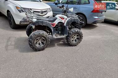 Квадроцикл  утилитарный Bashan BS200 2014 в Харькове