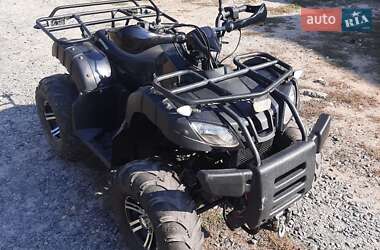 Квадроцикл  утилитарный Bashan BS200 2017 в 