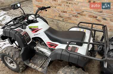 Квадроцикл  утилитарный Bashan BS200 2020 в 