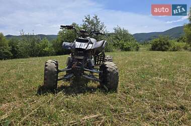 Квадроцикл спортивний Bashan BS200 2007 в Ужгороді