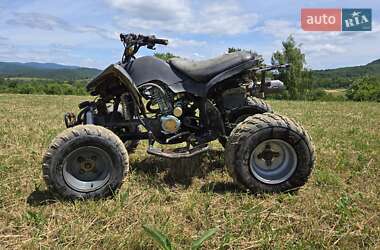 Квадроцикл спортивний Bashan BS200 2007 в Ужгороді