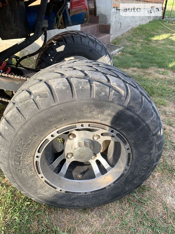 Квадроцикл спортивный Bashan BS250 2014 в Львове фото 3 Квадроцикл спортивный Bashan BS250 2014 в Львове