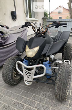 Квадроцикл спортивный Bashan BS250 2014 в Львове