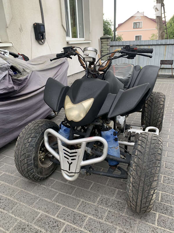 Квадроцикл спортивный Bashan BS250 2014 в Львове