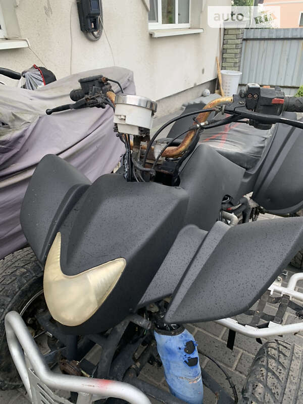 Квадроцикл спортивный Bashan BS250 2014 в Львове фото 6 Квадроцикл спортивный Bashan BS250 2014 в Львове