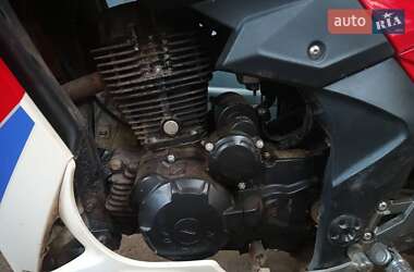 Спортбайк Bashan BS250 2007 в 