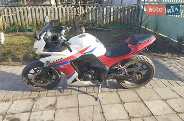 Спортбайк Bashan BS250 2007 в Бышеве