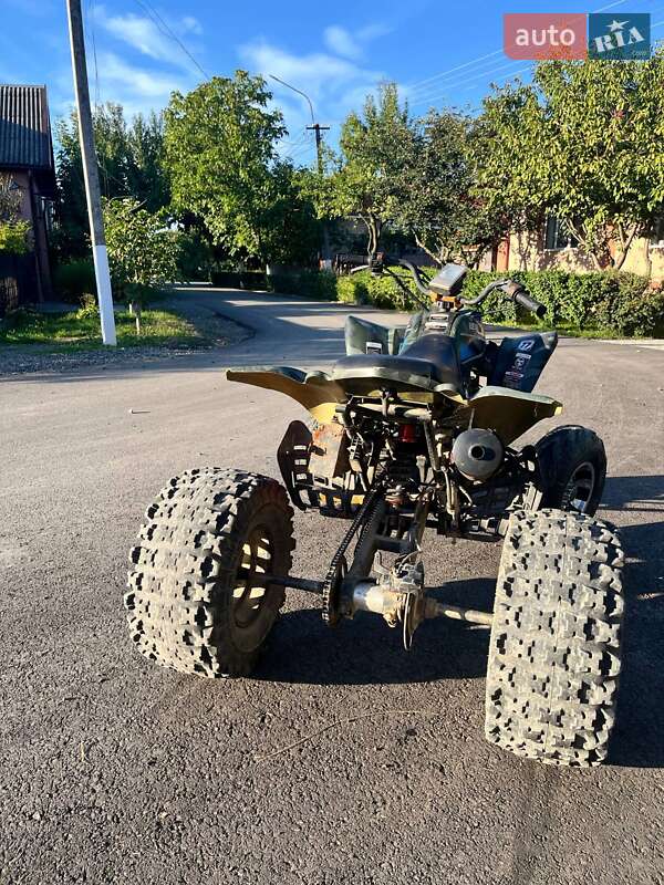 Квадроцикл спортивный Bashan BS250 2011 в Мукачево фото 6 Квадроцикл спортивный Bashan BS250 2011 в Мукачево