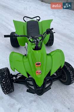 Квадроцикл спортивный Bashan BS250 2010 в Якушинцах