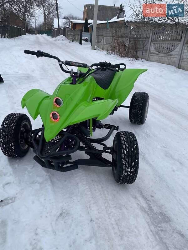 Квадроцикл спортивный Bashan BS250 2010 в Якушинцах