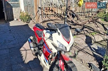 Спортбайк Bashan BS250 2007 в Бышеве