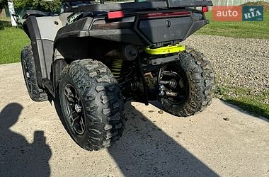 Квадроцикл утилітарний Bashan BS300 2024 в Чернівцях фото 5 Квадроцикл утилітарний Bashan BS300 2024 в Чернівцях