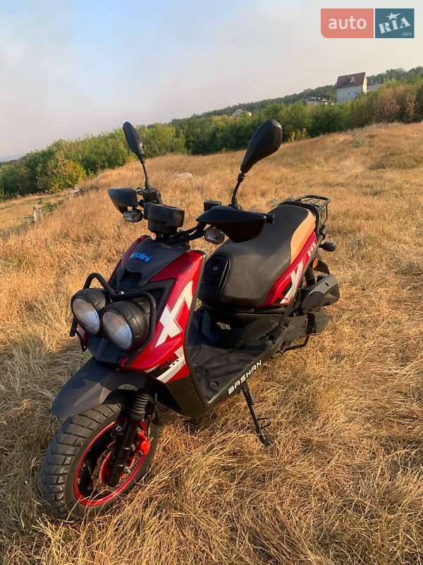 Скутер Bashan BWS 150 2014 в 