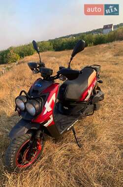 Скутер Bashan BWS 150 2014 в 