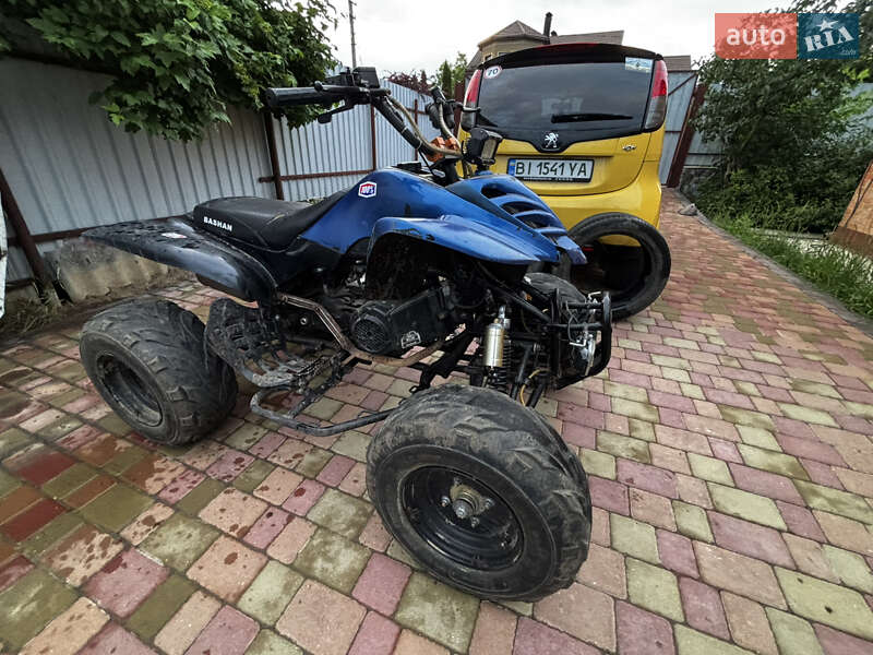 Квадроцикл утилітарний Bashan CK 2013 в Полтаві