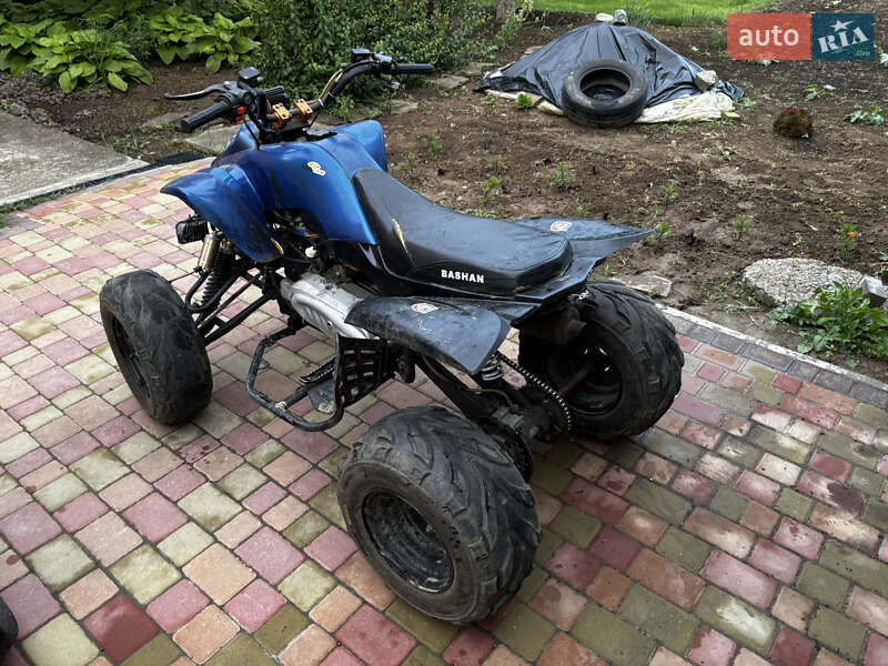 Квадроцикл утилітарний Bashan CK 2013 в Полтаві