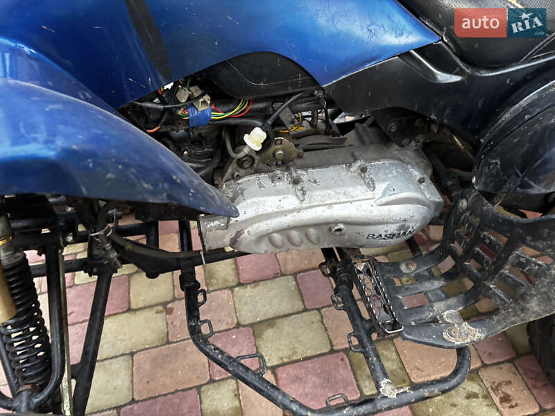 Квадроцикл утилітарний Bashan CK 2013 в Полтаві