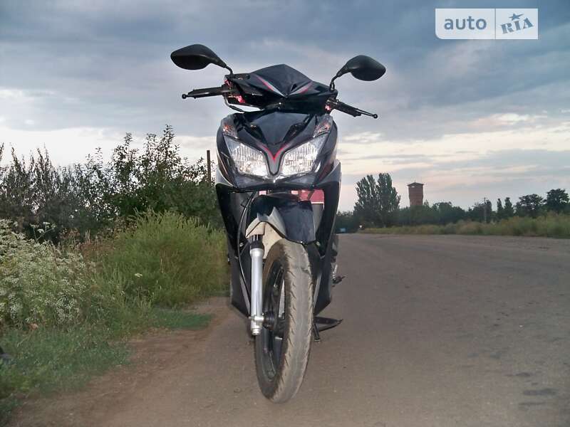 Моторолер Bashan Click 2018 в Баштанці фото 4 Моторолер Bashan Click 2018 в Баштанці