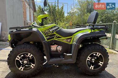 Квадроцикл утилітарний Bashan Explorer 330 2025 в 