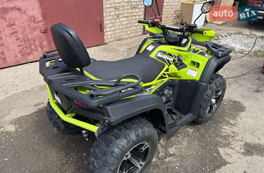 Квадроцикл утилітарний Bashan Explorer 330 2025 в 
