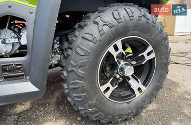 Квадроцикл утилітарний Bashan Explorer 330 2025 в 