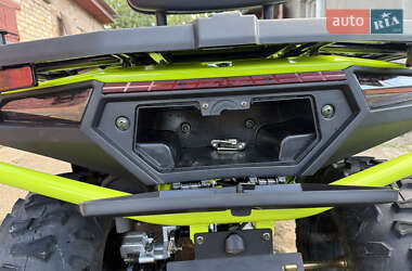 Квадроцикл утилітарний Bashan Explorer 330 2025 в 