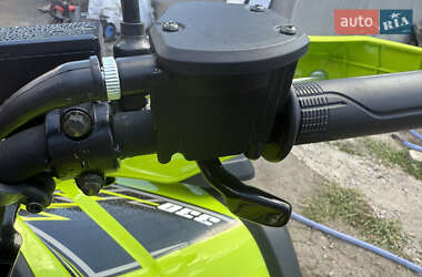 Квадроцикл утилітарний Bashan Explorer 330 2025 в 