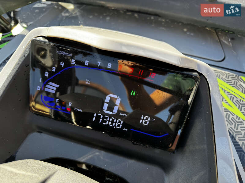 Квадроцикл утилітарний Bashan Explorer 330 2024 в Дніпрі фото 10 Квадроцикл утилітарний Bashan Explorer 330 2024 в Дніпрі