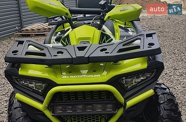 Квадроцикл  утилитарный Bashan Explorer 330 2025 в Богодухове