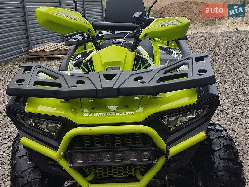 Квадроцикл  утилитарный Bashan Explorer 330 2025 в Богодухове