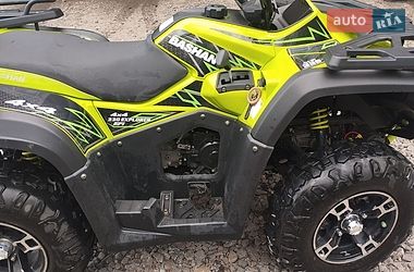 Квадроцикл  утилитарный Bashan Explorer 330 2025 в Богодухове