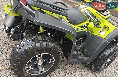Квадроцикл  утилитарный Bashan Explorer 330 2025 в Богодухове