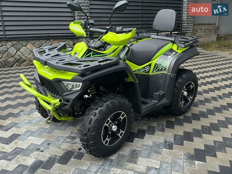 Квадроцикл утилітарний Bashan Explorer 330 2024 в Харкові фото Квадроцикл утилітарний Bashan Explorer 330 2024 в Харкові