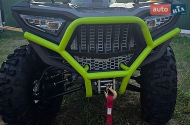 Квадроцикл утилітарний Bashan Explorer 330 2026 в Кременчуці