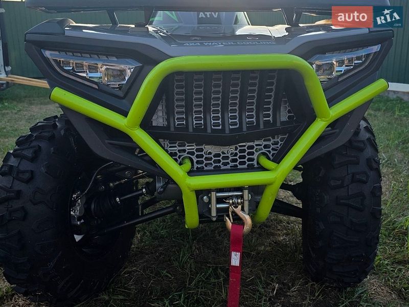 Квадроцикл утилітарний Bashan Explorer 330 2026 в Кременчуці
