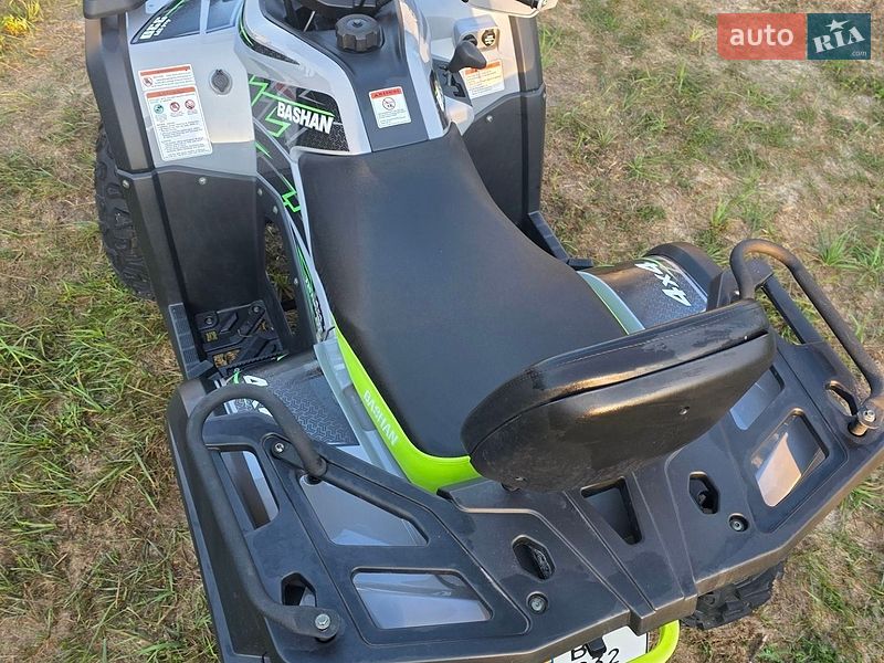 Bashan Explorer 330 2026 Bashan Explorer 330 2026