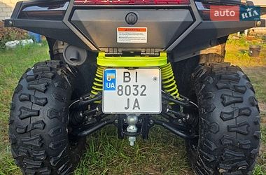 Квадроцикл утилітарний Bashan Explorer 330 2026 в Кременчуці