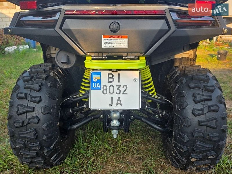 Квадроцикл утилітарний Bashan Explorer 330 2026 в Кременчуці