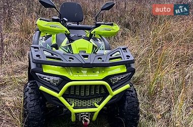 Квадроцикл спортивний Bashan Explorer 330 2025 в Сумах
