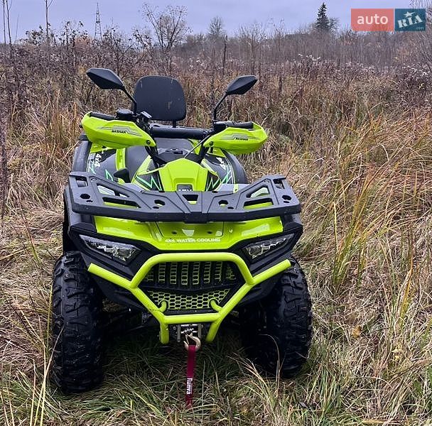 Квадроцикл спортивный Bashan Explorer 330 2025 в Сумах