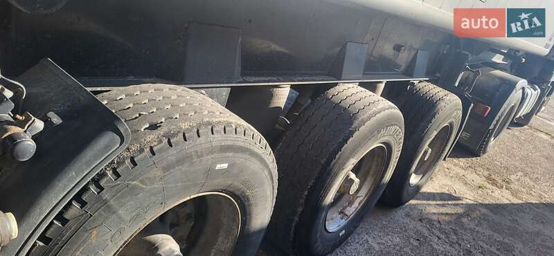 Самосвал полуприцеп Bate ST-AL 2000 в Николаеве