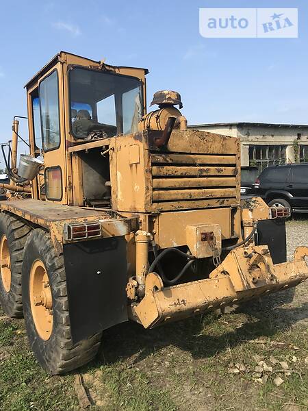 Автогрейдер Baukema SHM 1996 в Косове