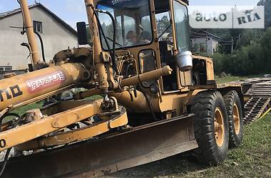 Автогрейдер Baukema SHM 1996 в Косове