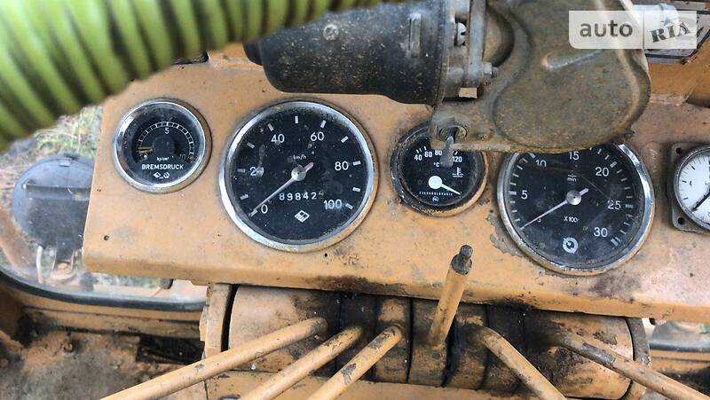 Автогрейдер Baukema SHM 1996 в Косове