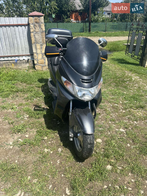 Скутер Baumann 415 2008 в 