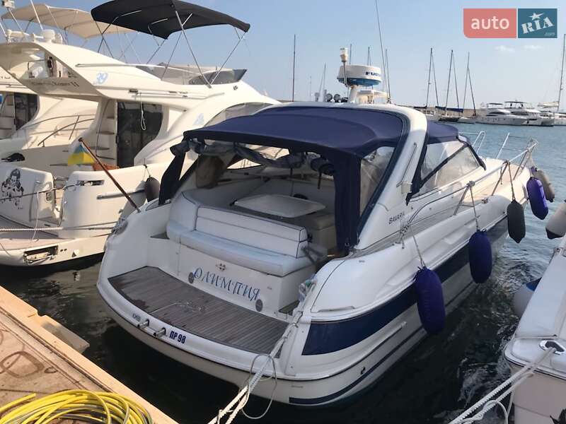 Моторная яхта Bavaria Sport 2008 в Киеве