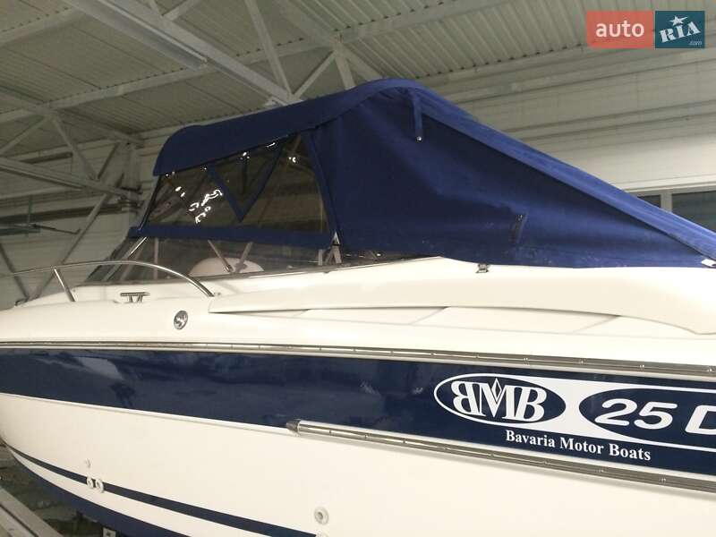 Моторна яхта Bavaria Sport 2004 в Тернополі
