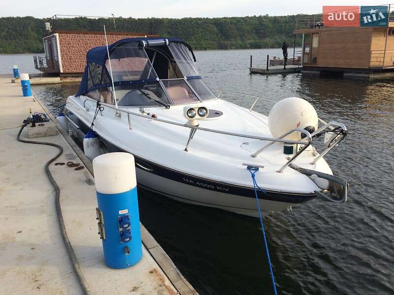 Моторна яхта Bavaria Sport 2004 в Тернополі