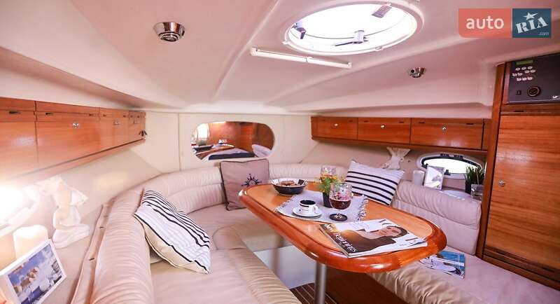 Катер Bavaria Sport 2007 в Києві